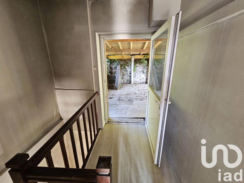 Maison - 68 m² - 4 pièces