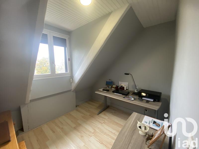 Maison - 114 m² - 5 pièces