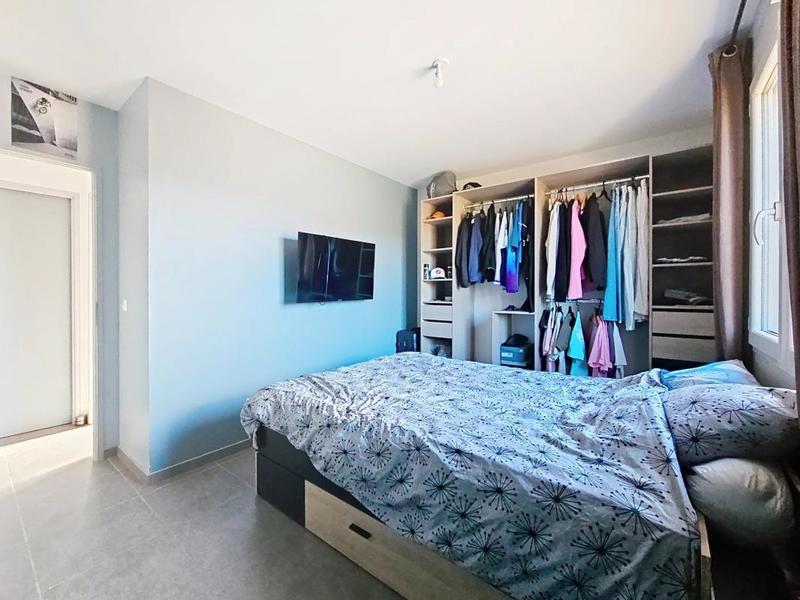 Maison - 94 m² - 4 pièces