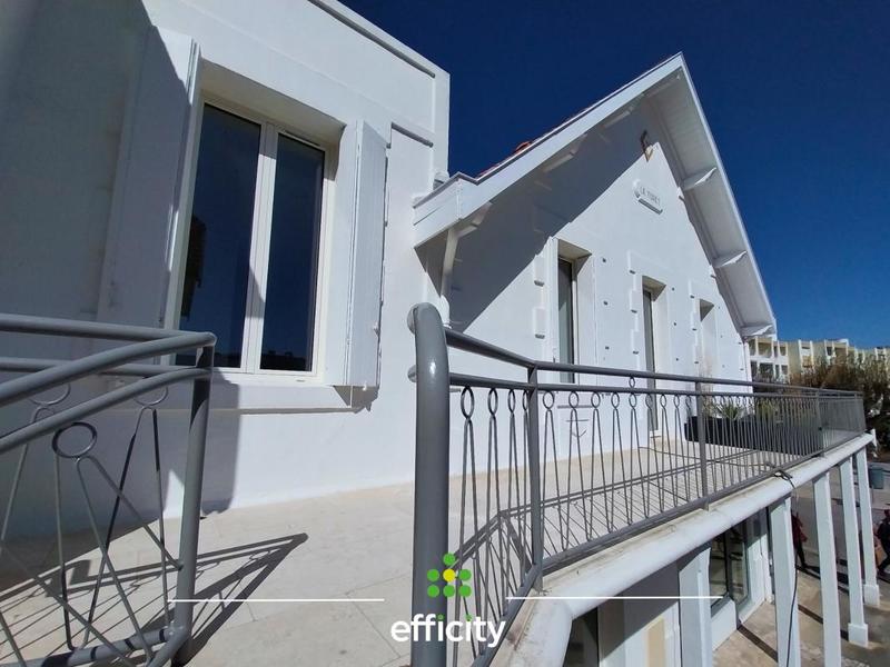 Appartement - 69 m² - 3 pièces