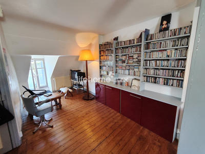 Maison ancienne - 83 m² - 4 pièces