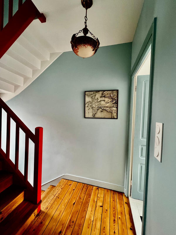 Maison - 97 m² - 6 pièces