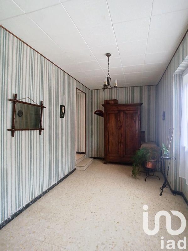 Maison de maîtres - 212 m² - 8 pièces