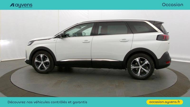 Peugeot 5008 1.5 BlueHDi 130ch s&amp;S Gt Eat8