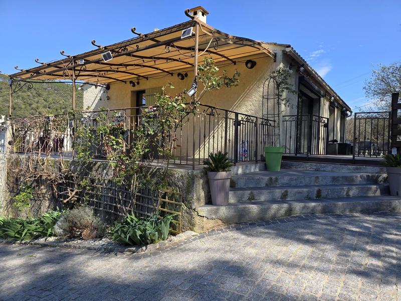 Villa - 126 m² - 5 pièces