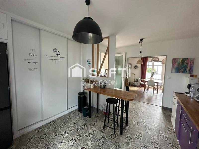 Maison - 82 m² - 3 pièces