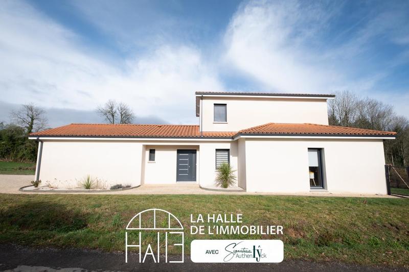 Pavillon - 158 m² - 5 pièces