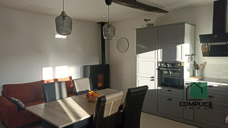 Maison - 69 m² - 2 pièces