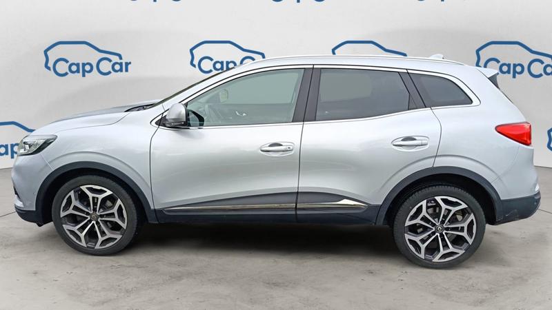 Renault Kadjar 1.3 TCe 140 Edc6 Intens