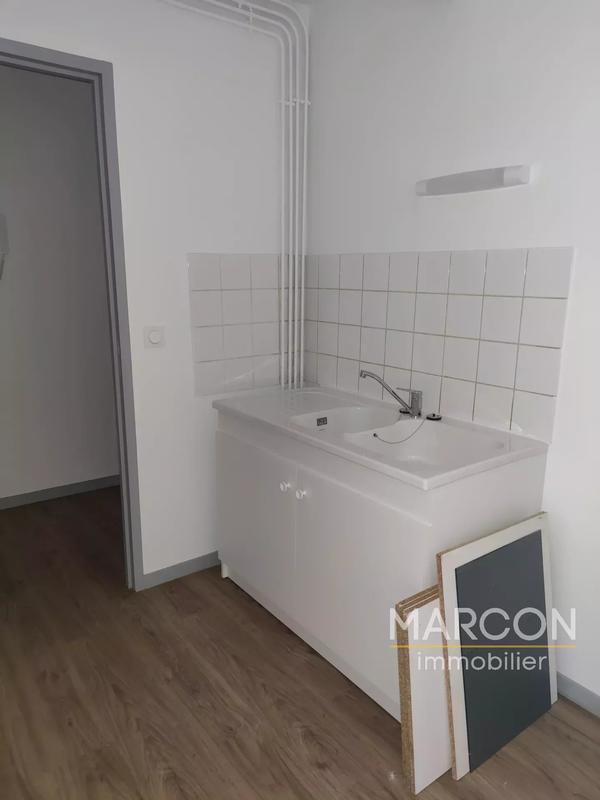 Appartement - 55 m² - 3 pièces