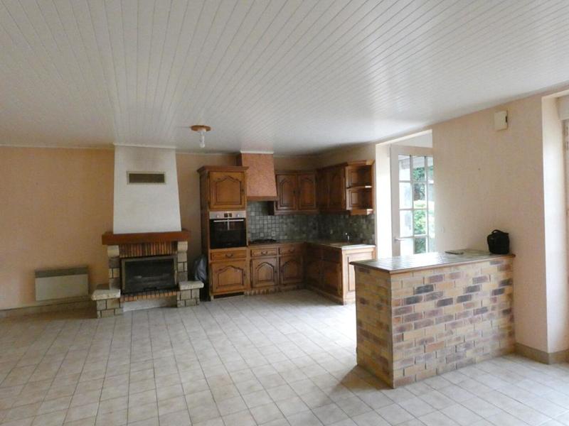 Maison - 111 m² - 4 pièces