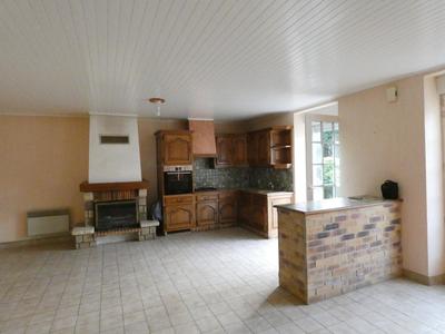 Maison - 111 m² - 4 pièces