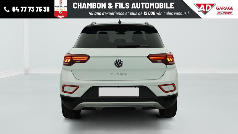 Volkswagen t-Roc 1.0 Tsi 116 Start Stop Bvm6 Life Plus