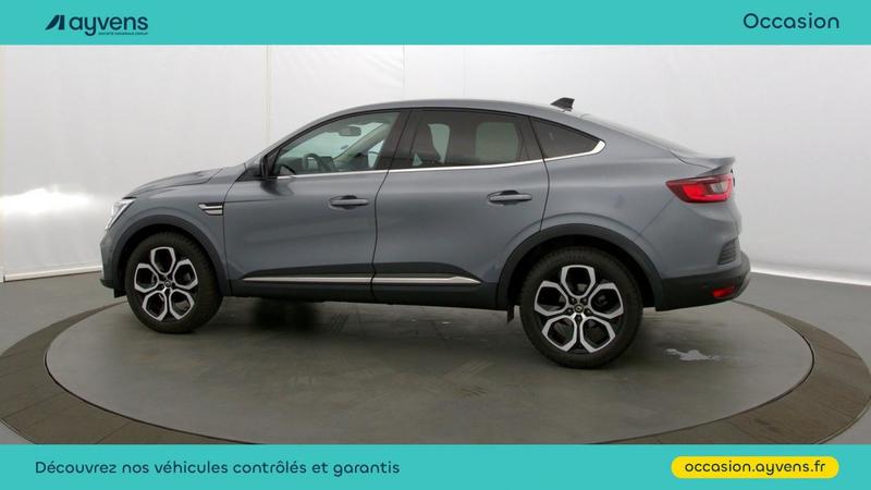 Renault Arkana 1.3 TCe 140ch mild hybrid Techno Edc