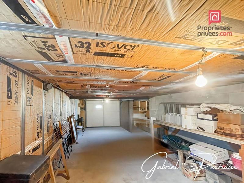 Maison - 124 m² - 5 pièces