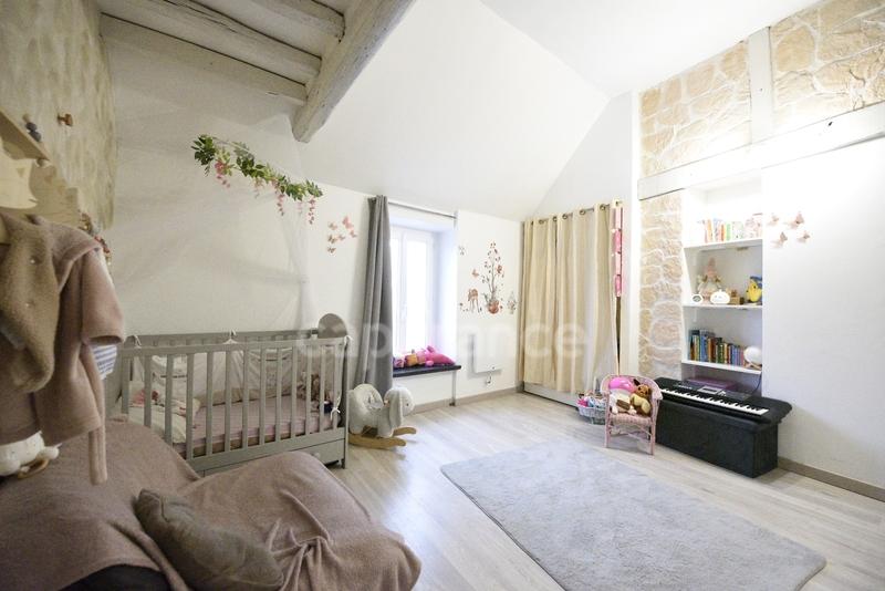 Maison - 115 m² - 4 pièces