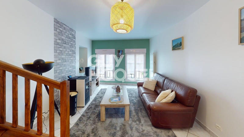 Immeuble - 10 pièces