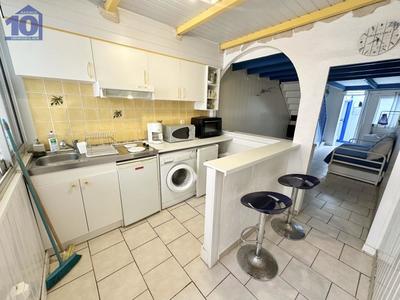 Pavillon - 47 m² - 2 pièces