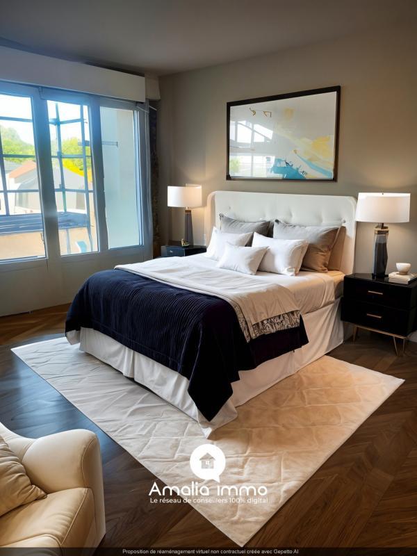 Appartement - 85 m² - 4 pièces