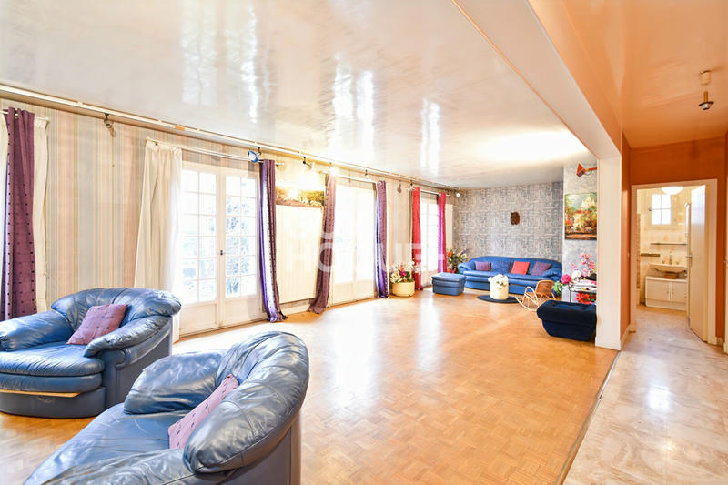 Maison - 151 m² - 5 pièces