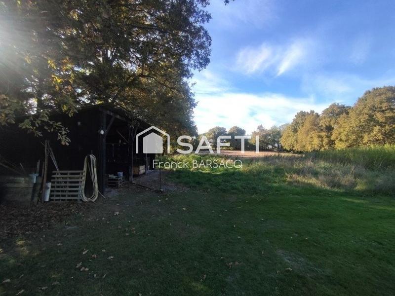 Maison - 163 m² - 6 pièces