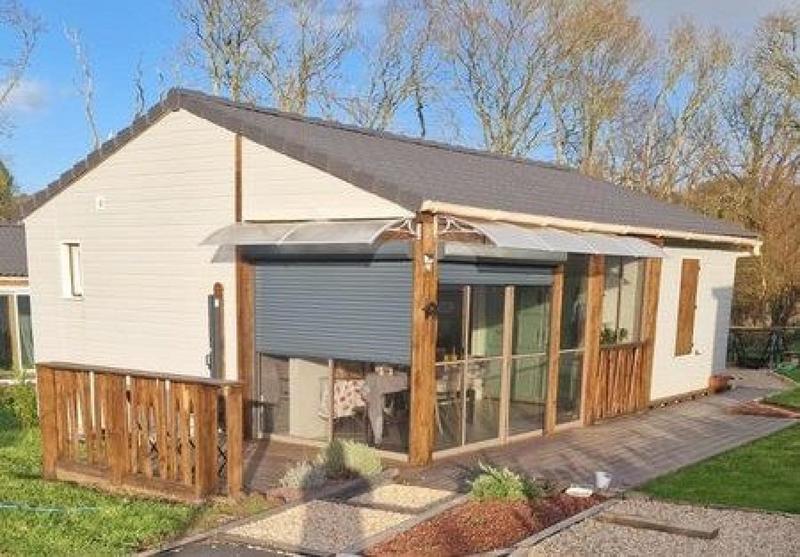 Maison - 40 m² - 3 pièces