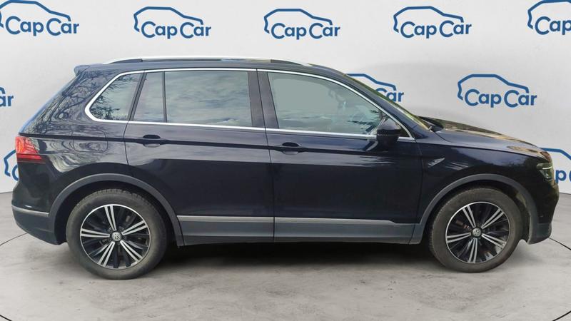 Volkswagen Tiguan 2.0 TDi 150 Dsg7 Carat Exclusive - Automatique Toit ouvrant