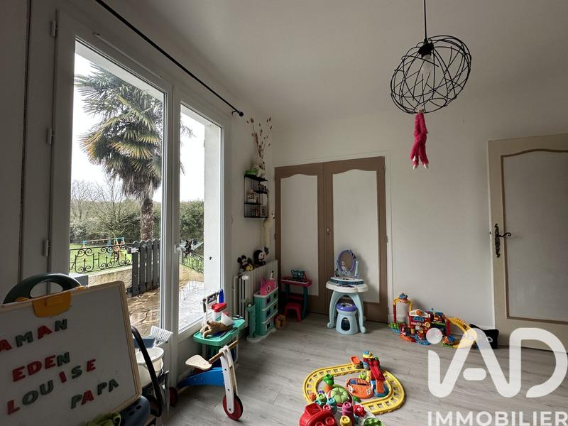 Maison - 175 m² - 8 pièces