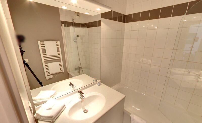 Appartement - 31 m² - 2 pièces