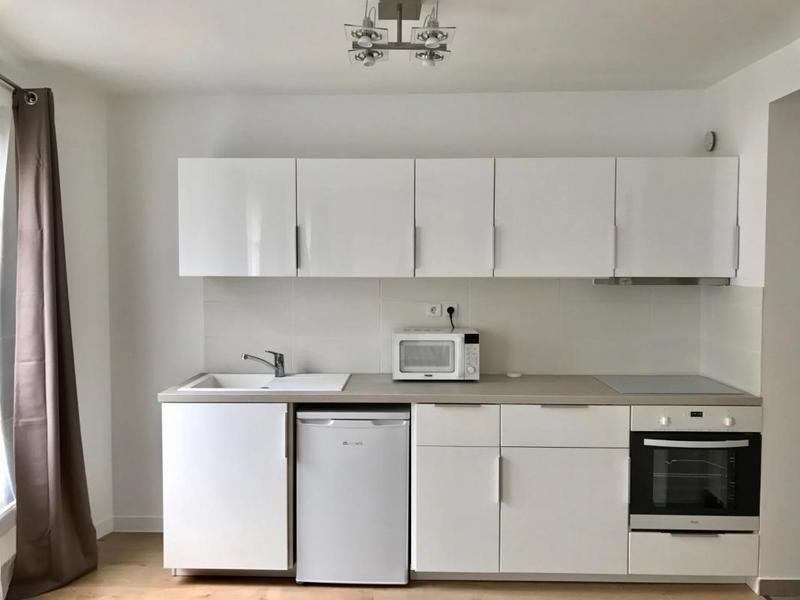 Appartement - 25 m² - 1 pièce