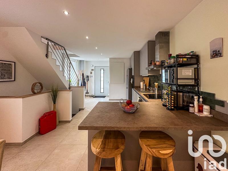 Maison - 76 m² - 4 pièces