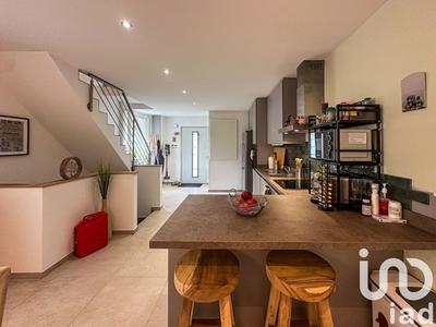 Maison - 76 m² - 4 pièces