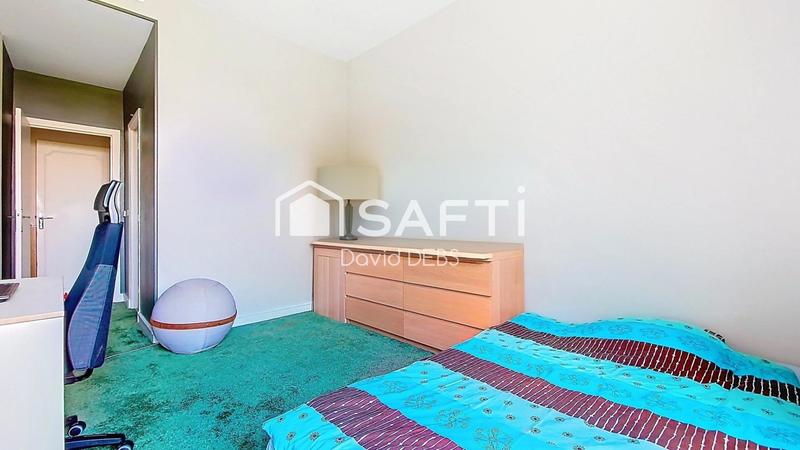 Appartement - 129 m² - 5 pièces