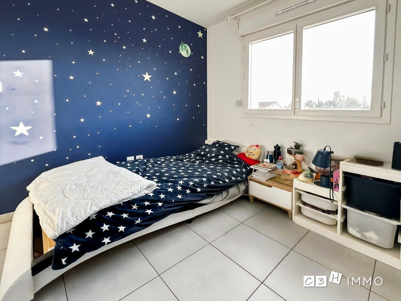 Maison contemporaine - 86 m² - 4 pièces