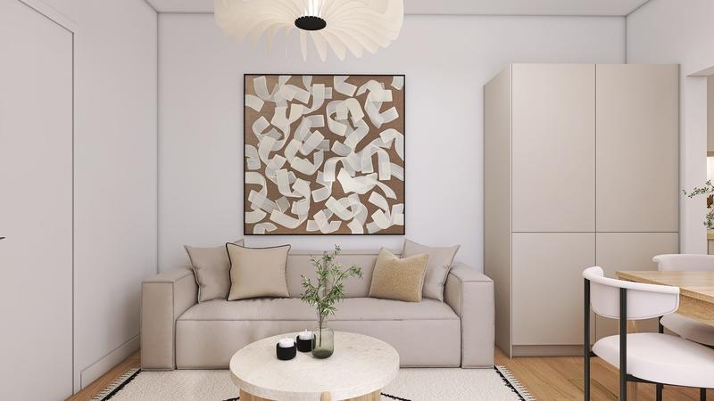 Maison - 47 m² - 3 pièces