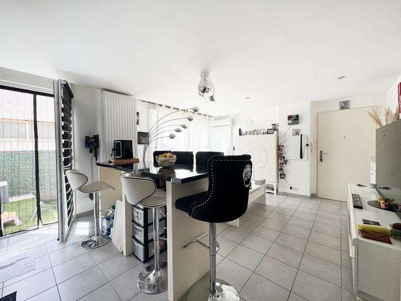 Appartement - 52 m² - 3 pièces