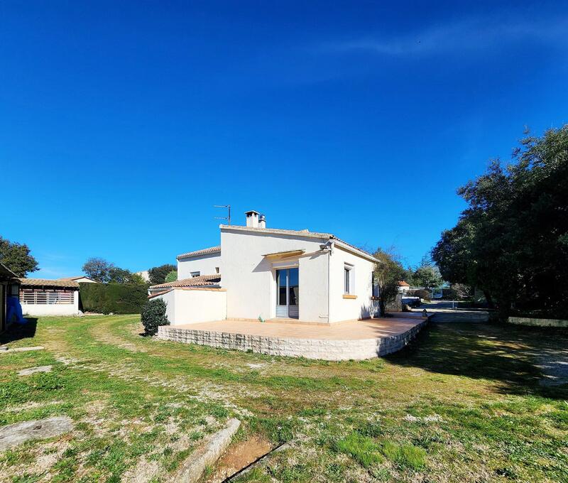 Villa - 120 m² - 4 pièces
