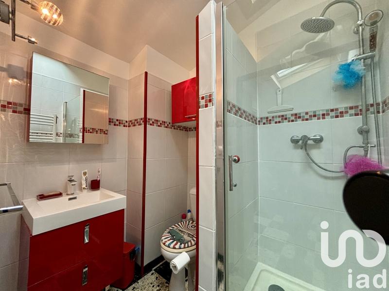 Maison de village - 100 m² - 5 pièces