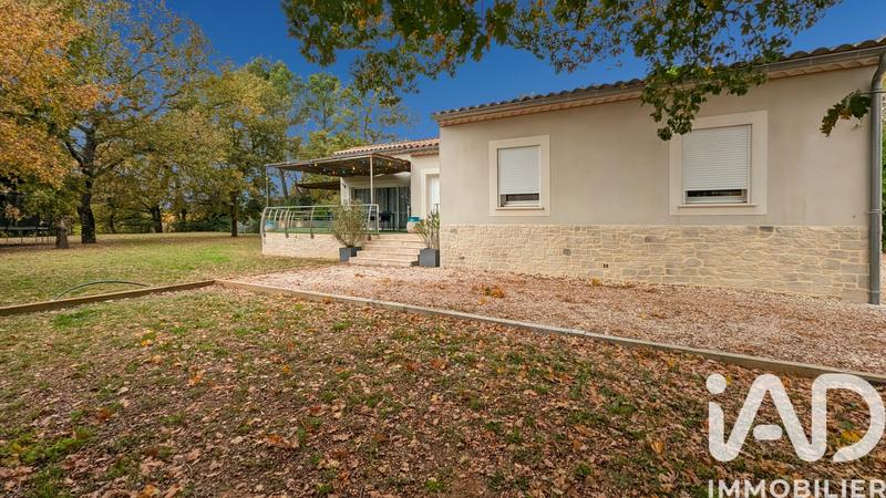 Maison - 142 m² - 5 pièces