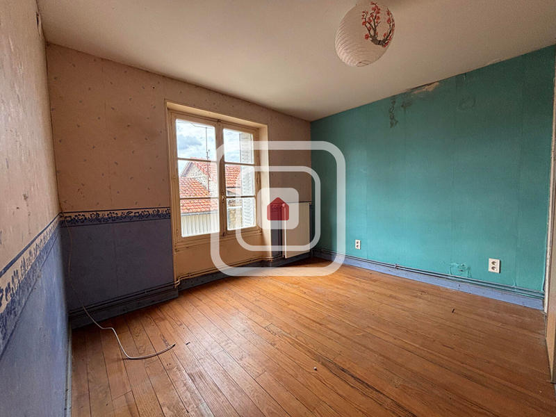 Maison - 112 m² - 6 pièces