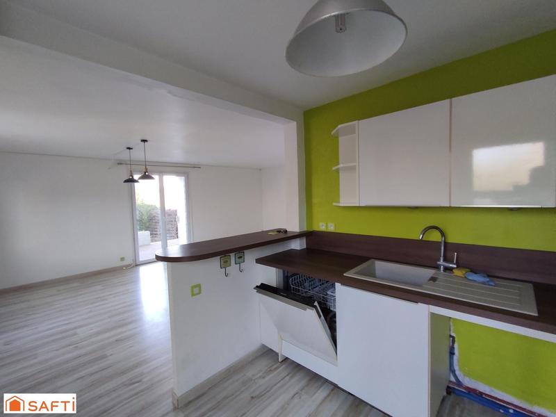 Maison - 81 m² - 3 pièces