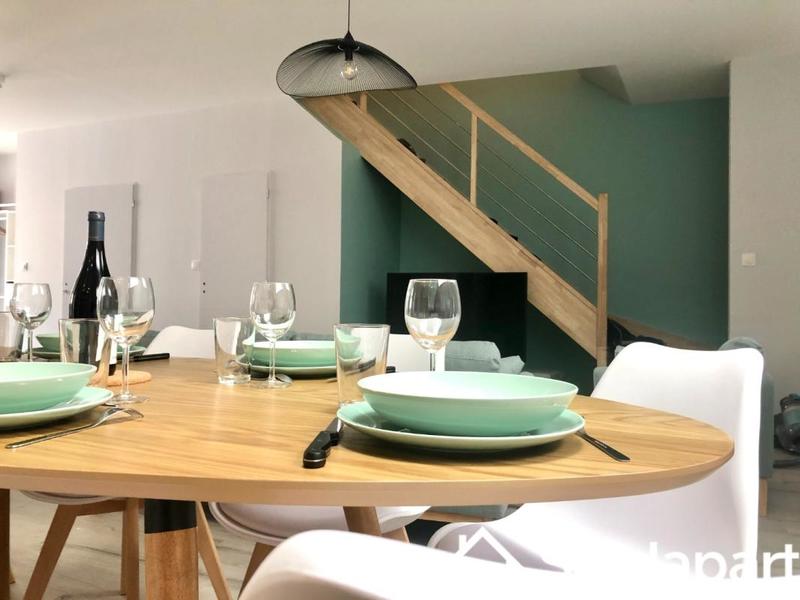 Chambre - 16 m² - 1 pièce