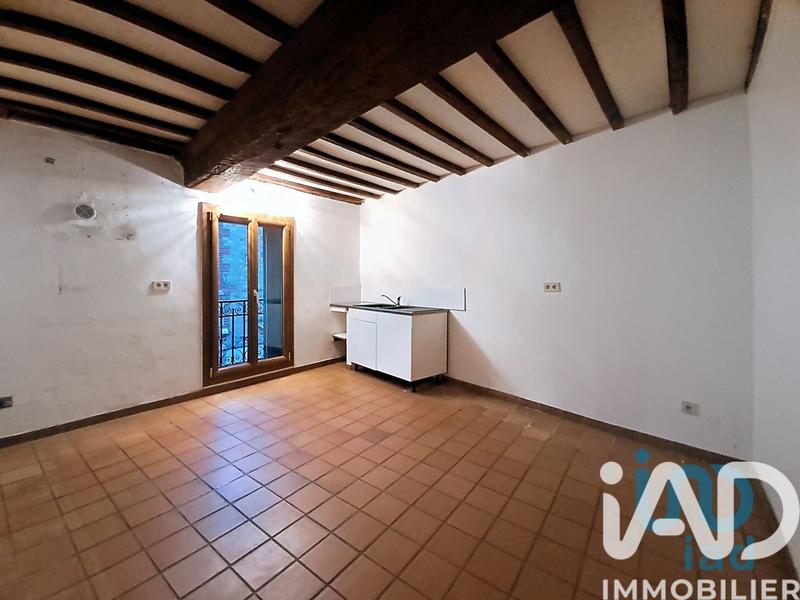 Maison de village - 220 m² - 6 pièces