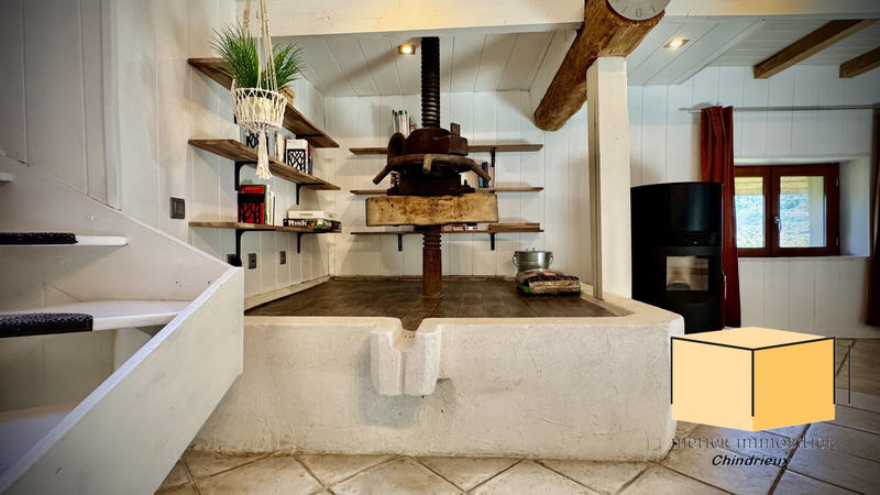 Maison - 149 m² - 4 pièces