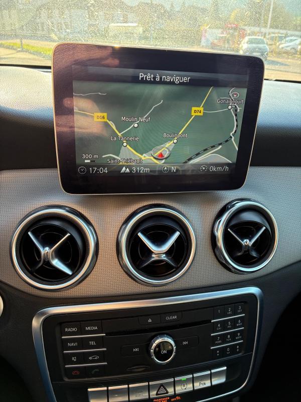 Mercedes Gla Classe 220 Cdi Sensation 7-G Dct a