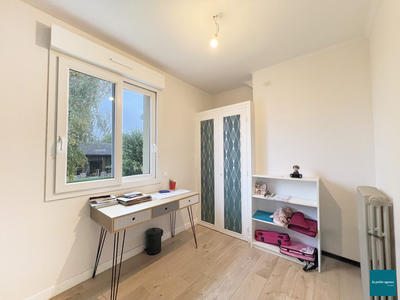 Maison ancienne - 94 m² - 6 pièces