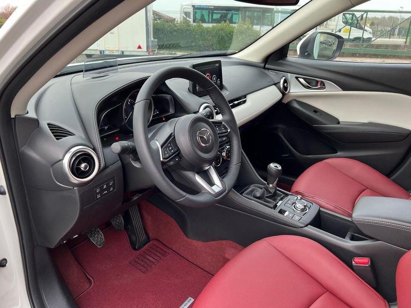 Mazda Cx-3 2021 Skyactiv-G 121 4x2 Bm6 100eme Anniversaire
