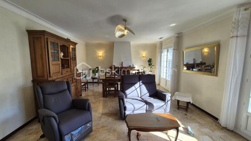 Maison - 116 m² - 5 pièces