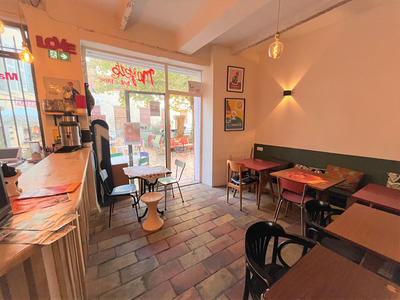 Local commercial - 80 m² - 3 pièces