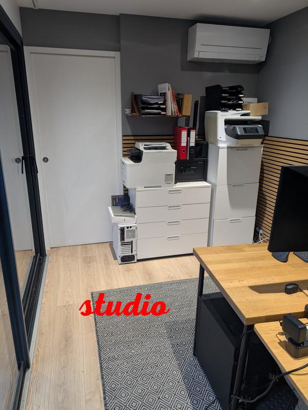 Maison - 83 m² - 6 pièces